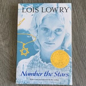 Number the stars book